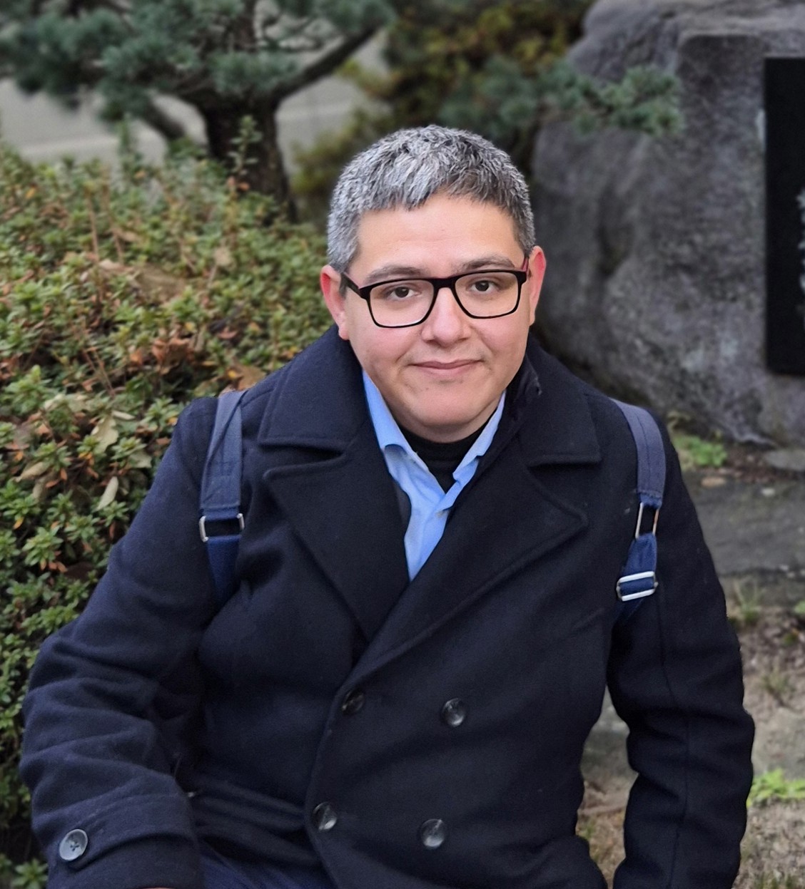 Dante D. Sánchez-Gallegos